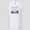 (5200) Heavy Cotton Tank Top Thumbnail