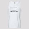 (5200) Heavy Cotton Tank Top Thumbnail