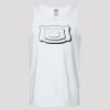 (5200) Heavy Cotton Tank Top Thumbnail