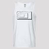 (5200) Heavy Cotton Tank Top Thumbnail