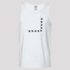 (5200) Heavy Cotton Tank Top Thumbnail