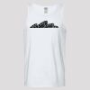 (5200) Heavy Cotton Tank Top Thumbnail