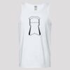 (5200) Heavy Cotton Tank Top Thumbnail