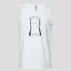 (5200) Heavy Cotton Tank Top Thumbnail