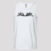 (5200) Heavy Cotton Tank Top Thumbnail