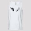 (5200) Heavy Cotton Tank Top Thumbnail