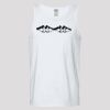 (5200) Heavy Cotton Tank Top Thumbnail