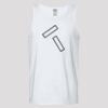 (5200) Heavy Cotton Tank Top Thumbnail