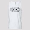 (5200) Heavy Cotton Tank Top Thumbnail