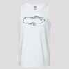 (5200) Heavy Cotton Tank Top Thumbnail