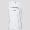 (5200) Heavy Cotton Tank Top Thumbnail