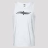 (5200) Heavy Cotton Tank Top Thumbnail