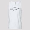 (5200) Heavy Cotton Tank Top Thumbnail