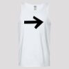 (5200) Heavy Cotton Tank Top Thumbnail