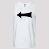 (5200) Heavy Cotton Tank Top Thumbnail