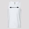 (5200) Heavy Cotton Tank Top Thumbnail