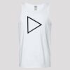 (5200) Heavy Cotton Tank Top Thumbnail