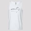 (5200) Heavy Cotton Tank Top Thumbnail