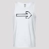 (5200) Heavy Cotton Tank Top Thumbnail