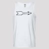 (5200) Heavy Cotton Tank Top Thumbnail