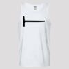 (5200) Heavy Cotton Tank Top Thumbnail