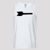 (5200) Heavy Cotton Tank Top Thumbnail