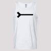 (5200) Heavy Cotton Tank Top Thumbnail