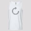 (5200) Heavy Cotton Tank Top Thumbnail