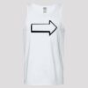 (5200) Heavy Cotton Tank Top Thumbnail