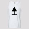 (5200) Heavy Cotton Tank Top Thumbnail