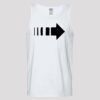 (5200) Heavy Cotton Tank Top Thumbnail