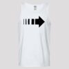 (5200) Heavy Cotton Tank Top Thumbnail