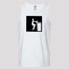 (5200) Heavy Cotton Tank Top Thumbnail