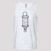 (5200) Heavy Cotton Tank Top Thumbnail