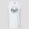 (5200) Heavy Cotton Tank Top Thumbnail