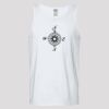(5200) Heavy Cotton Tank Top Thumbnail