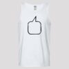 (5200) Heavy Cotton Tank Top Thumbnail