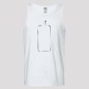 (5200) Heavy Cotton Tank Top Thumbnail