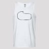 (5200) Heavy Cotton Tank Top Thumbnail