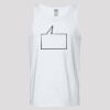 (5200) Heavy Cotton Tank Top Thumbnail