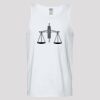 (5200) Heavy Cotton Tank Top Thumbnail