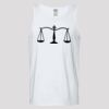 (5200) Heavy Cotton Tank Top Thumbnail