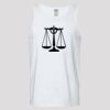 (5200) Heavy Cotton Tank Top Thumbnail