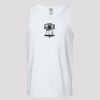 (5200) Heavy Cotton Tank Top Thumbnail