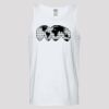 (5200) Heavy Cotton Tank Top Thumbnail