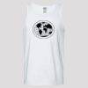 (5200) Heavy Cotton Tank Top Thumbnail