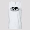 (5200) Heavy Cotton Tank Top Thumbnail