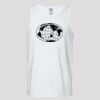 (5200) Heavy Cotton Tank Top Thumbnail