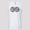 (5200) Heavy Cotton Tank Top Thumbnail