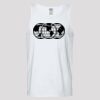 (5200) Heavy Cotton Tank Top Thumbnail